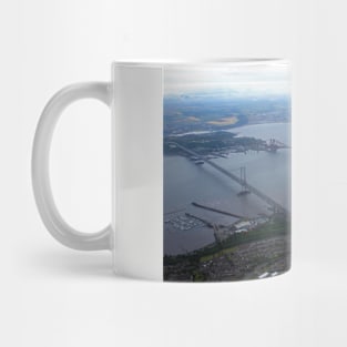 The Forth Bridges III Mug